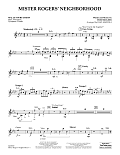 Mister Rogers' Neighborhood (Arr. Paul Murtha) - Mallet Percussion