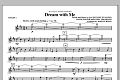 Dream With Me - Violin 1