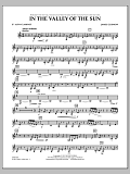 In the Valley of the Sun - Eb Alto Clarinet