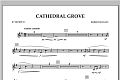 Cathedral Grove - Bb Trumpet 3