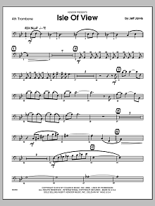 Isle Of View - Trombone 4 