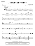 Tidings of Joy: A Celtic Christmas Celebration (Full Orchestra) - Double Bass