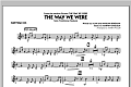 The Way We Were - Baritone Sax