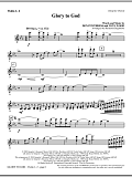Glory To God - Violin 1, 2