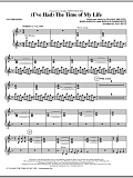 (I've Had) The Time Of My Life (arr. Mac Huff) - Synthesizer