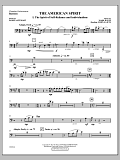 The American Spirit - Bassoon