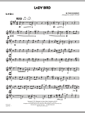 Lady Bird - Alto Sax 1