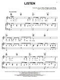 Listen (Broadway Revival Version)