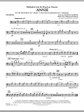 Highlights from Annie - Trombone