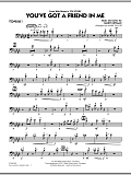 You've Got A Friend In Me (from Toy Story) (arr. Mark Taylor) - Trombone 1