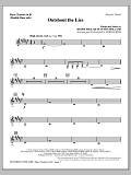 Outshout The Lies - Bass Clarinet (sub. dbl bass)