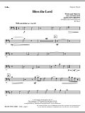 Bless The Lord - Cello