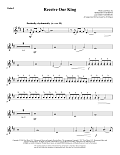 Receive Our King - Violin 1