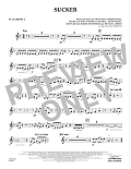 Sucker (arr. Paul Murtha) - Bb Clarinet 2