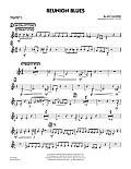 Reunion Blues - Trumpet 3