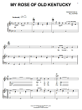 My Rose Of Old Kentucky