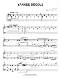 Yankee Doodle [Classical version] (arr. Phillip Keveren)