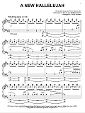 A New Hallelujah [Jazz version] (arr. Phillip Keveren)
