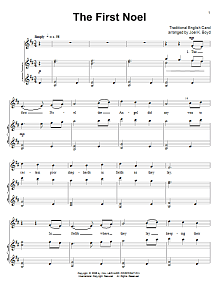 The First Noel 