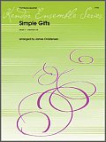 Simple Gifts - 1st Trombone