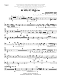 A World Aglow - Timpani