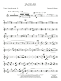 Jaguar - Bb Tenor Saxophone