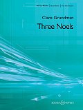 Three Noels - Timpani