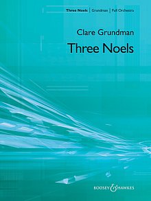 Three Noels - Conductor Score (Full Score) 