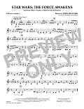 Star Wars: The Force Awakens - Bb Bass Clarinet
