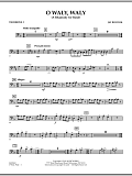 O Waly Waly (A Rhapsody For Band) - Trombone 2