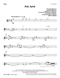 Holy Spirit - Viola