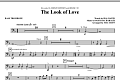 The Look Of Love - Bass Trombone