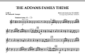 The Addams Family Theme - Pt.2 - Bb Clarinet/Bb Trumpet