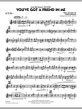 You've Got A Friend In Me (from Toy Story) (arr. Mark Taylor) - Alto Sax 1