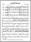 Mambo Para Seis - Full Score