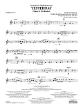 Highlights from Yesterday (Music Of The Beatles) (arr. Michael Brown) - Baritone T.C.