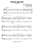 Touch The Sky (from Brave) (arr. Kevin Olson)