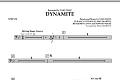 Dynamite - Timpani