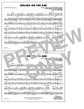 Walkin' on the Sun (arr. Paul Murtha) - Baritone B.C. (Opt. Tbn. 2)