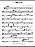 Ran Kan Kan - Baritone Sax