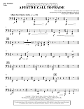 A Festive Call to Praise - Bass Trombone/Tuba