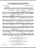 Taylor Swift - In Concert - Eb Alto Clarinet