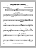 Banners on Parade - Eb Alto Saxophone 1