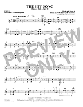 The Hey Song (Rock & Roll Part II) (Flex-Band) - Pt.3 - Bb Clarinet/Tenor Sax