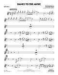 Dance to the Music - Alto Sax 1