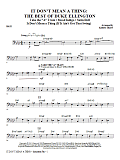 It Don't Mean A Thing: The Best Of Duke Ellington (Medley) - Bass