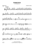 Parkour - Percussion 5