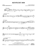 Kentucky 1800 - Pt.4 - Bb Tenor Sax/Bar. T.C.