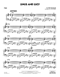 Linus and Lucy (arr. John Berry) - Piano