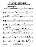 Everything Beautiful - Flute 2